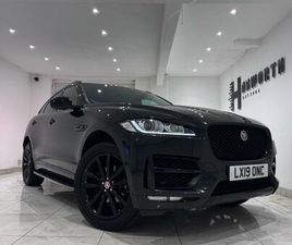 2.0 P250I R-SPORT AUTO AWD EURO 6 (START/STOP) 5DR