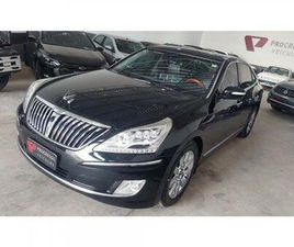 HYUNDAI EQUUS HYUNDAI EQUUS 4.6 V8 32V 366CV 4P AUT.