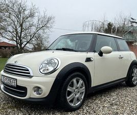 MINI COOPER 1.6, 2014 GOD.