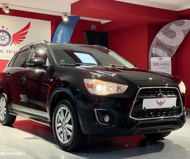 MITSUBISHI ASX 1.8 DI-D INSTYLE