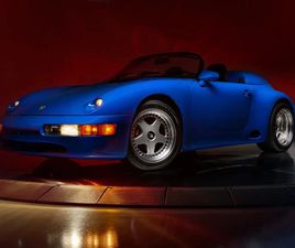 1994 PORSCHE 911 SPEEDSTER