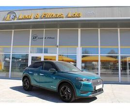 CITROEN DS3 CROSSBACK E TENSE DS DS3 CROSSBACK E-TENSE PERFORMANCE LINE