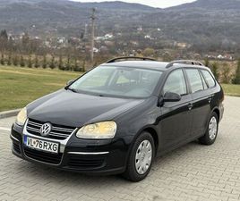 VOLKSWAGEN GOLF 5 2009 1.9 TDI 105CP RAMNICU VALCEA