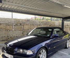 BMW 318 CABRIO SETEMBRO/96