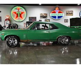 CHEVROLET NOVA 1969 CHEVROLET NOVA FOR SALE