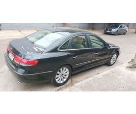 HYUNDAI AZERA GLS 3.3 V6 24V 4P AUT. 2010