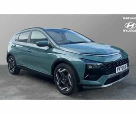 HYUNDAI BAYON BAYON HAT 1.0 T-GDI 90PS TECH LINE DCT