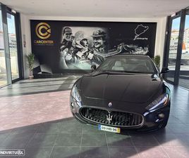 MASERATI GRANTURISMO