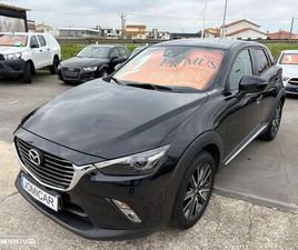 MAZDA CX-3 MAZDA CX-3 1.5 SKY.SPECIAL EDITION NAVI