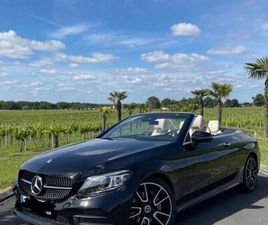 MERCEDES CLASSE C 220 D 194 CH AMG LINE + PACK PREMIUM PLUS