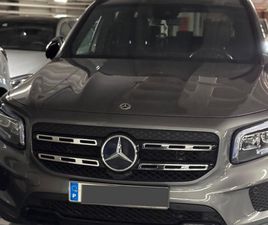 MERCEDES-BENZ GLB 180 GLB180D STYLE ABRIL/21