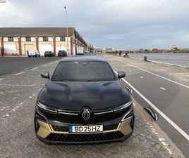 RENAULT MÉGANE ELÉTRICO AGOSTO/23