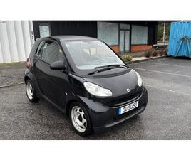 SMART FORTWO 2010 140KMS SETEMBRO/10