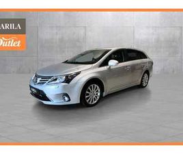 AVENSIS DIESEL MANUELL.