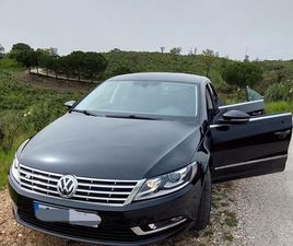 VW CC BLUEMOTION JULHO/15
