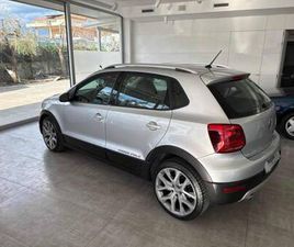 POLO 5ª SERIE POLO CROSS 1.4 TDI BLUEMOTION TECHNOLOGY