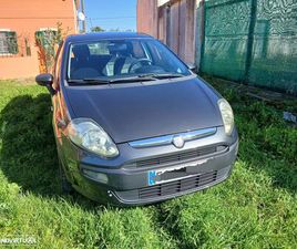 FIAT PUNTO EVO 1.3 M-JET DYNAMIC