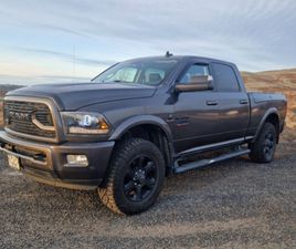 DODGE RAM 3500 NIGTH EDITION