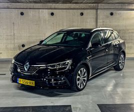 RENAULT MÉGANE ESTATE - 1.3 TCE 140 TECHNO