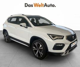 SEAT ATECA 2.0 TDI S&S X-PERIENCE XM DSG 110 KW (150 CV)
