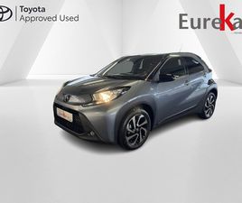 TOYOTA AYGO X PULSE
