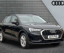 AUDI Q3 TFSI E TECHNIK 45 E S TRONIC