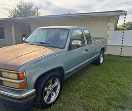 CHEVROLET SILVERADO 1000 - 1990