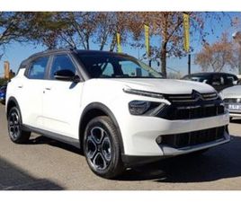 2026 CITROEN C3 AIRCROSS MAX 1.2T AUTO