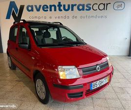 FIAT PANDA 1.2 DYNAMIC DUALOGIC