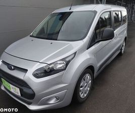 FORD TOURNEO CONNECT FORD TOURNEO CONNECT GRAND 1.6 TDCI TITANIUM