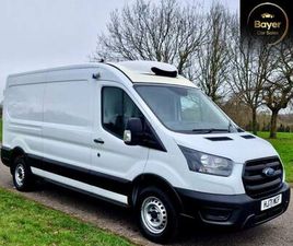 FORD TRANSIT VAN 2021 FORD TRANSIT 2.0 350 ECOBLUE LEADER PANEL VAN 5DR DIESEL MANUAL FWD L3 H2 EURO 6 (START/STOP) ( PAN...