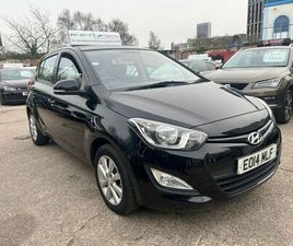 2014 HYUNDAI I20 1.2 ACTIVE 5D