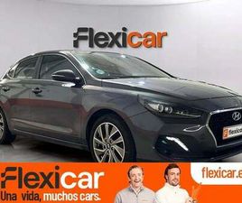 1.0 TGDI TECNO FASTBACK