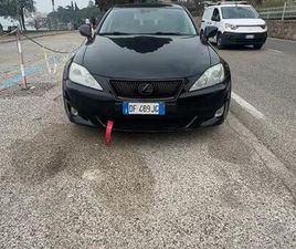 LEXUS IS IS 220D LEXUS IS 220D