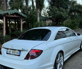 MERCEDES BENZ CL550 - (AMG DESIGN)