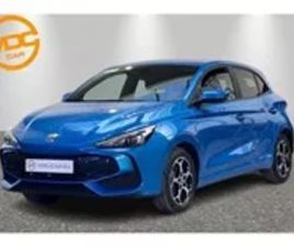 MG MG5 HYBRID+ LUXURY