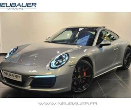 PORSCHE 911 COUPE 3.0 420CH 4S PDK