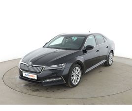 SKODA SUPERB 1.4 PLUG-IN HYBRID