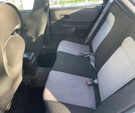 SUBARU IMPREZA GT 4WD JULHO/98