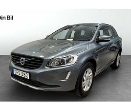 VOLVO XC60 D3 VOLVO XC60 D3 150 KINETIC DRAG