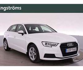 AUDI A3 SPORTBACK TFSI 150HK S-TRONIC