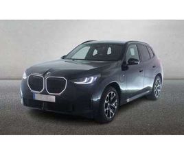 BMW X3 XDRIVE 30E XDRIVE 30E M SPORT