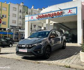 DACIA JOGGER 1.0 ECO-G EXTREME BI-FUEL