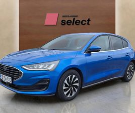 FORD FOCUS 1.0 ECOBOOST
