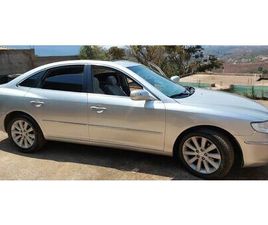 HYUNDAI AZERA GLS 3.3 V6 24V 4P AUT. 2009