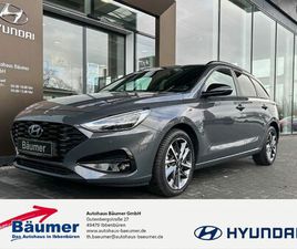 HYUNDAI I30 KOMBI 1.0 T-GDI 7-DCT ADVANTAGE +ACC +CAM