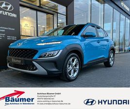 HYUNDAI KONA 1.0 T-GDI M/T 2WD TREND LICHTPAKET +AHK