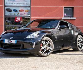 NISSAN 370Z COUPÉ BVA / INVIDIA À CLAPET