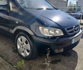 OPEL ZAFIRA