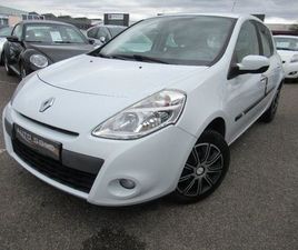 RENAULT CLIO III 1.2 16V 75 GPL ECO2 EXPRESSION CLIM